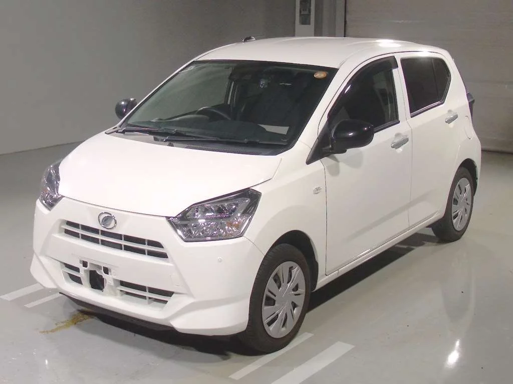 Daihatsu Mira e:S LA350S 2021